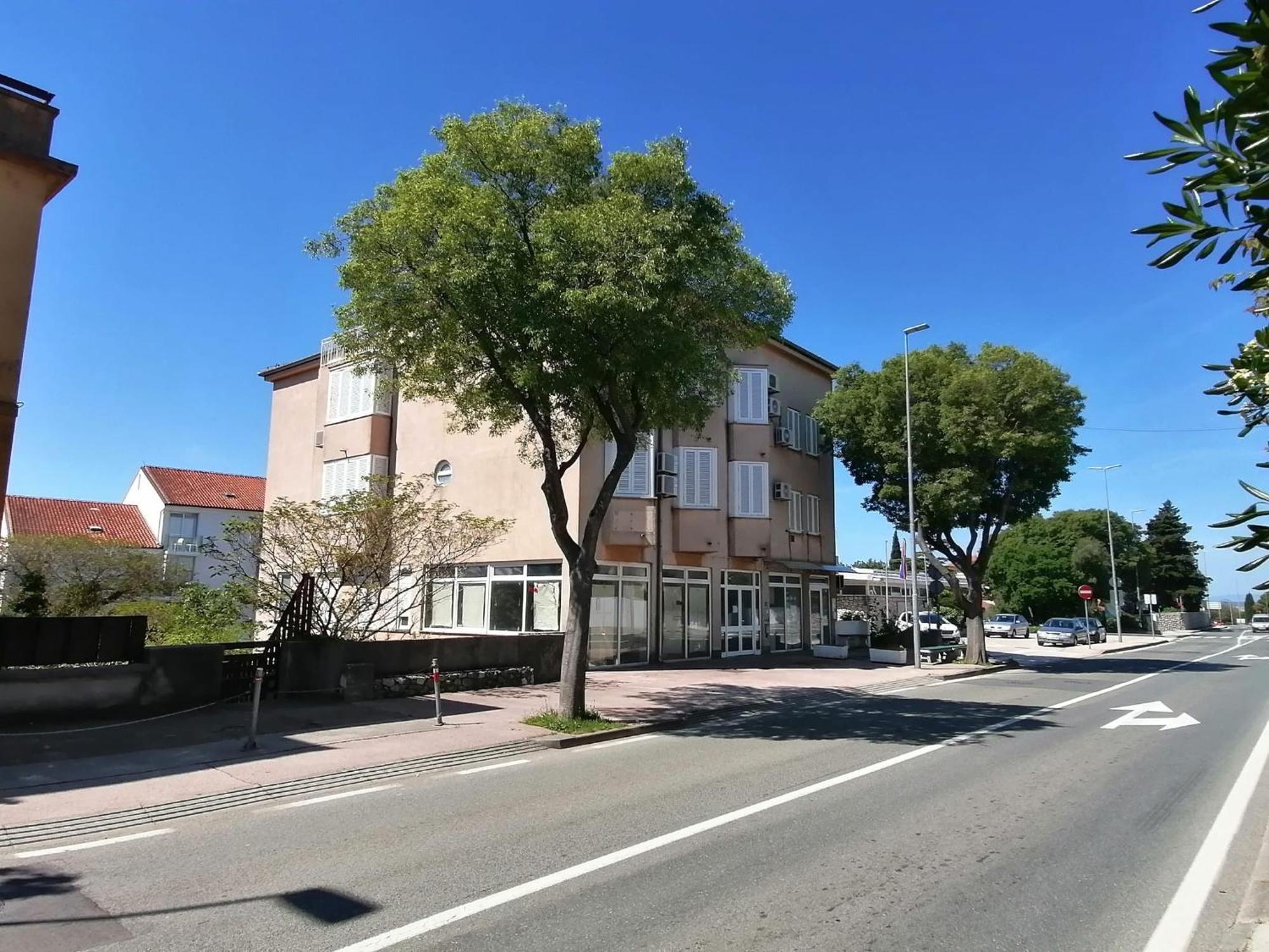 Apartment Lana Novi Vinodolski Exterior photo