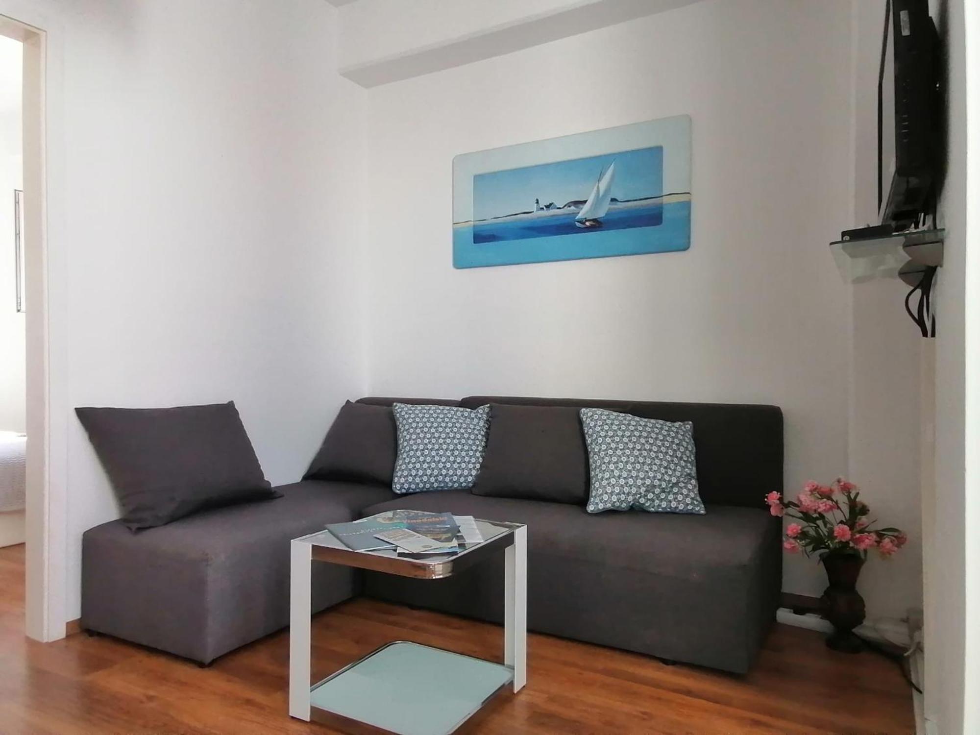 Apartment Lana Novi Vinodolski Exterior photo