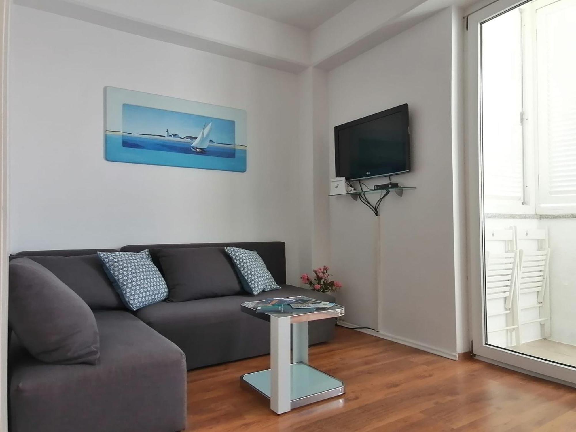 Apartment Lana Novi Vinodolski Exterior photo
