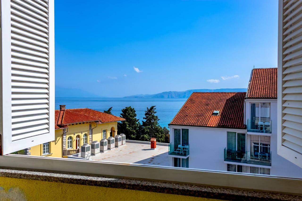 Apartment Lana Novi Vinodolski Exterior photo